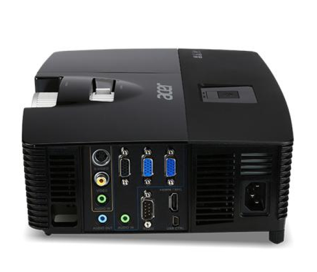 ACER PROJEKTOR P1383W DLP WXGA 3100 ANSI 13000:1 HDMI 2,5Kg - 1393298 - zdjęcie 6